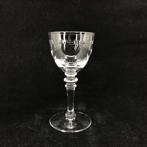 Aida schnapps glass from Holmegaard
