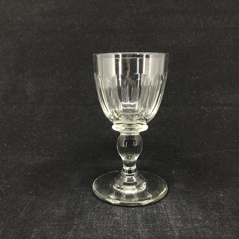 Wine glass nr. 15, small model
