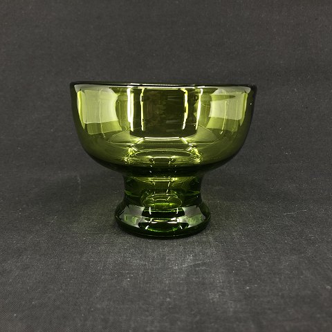 May Green vase by Holmegaard
