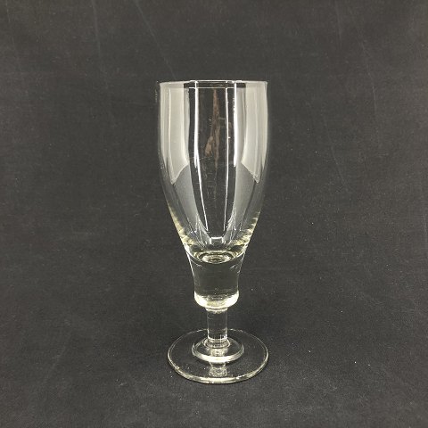 Porterglas fra Holmegaard