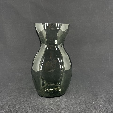 Smoke hyacintvase from Kastrup Glasswork
