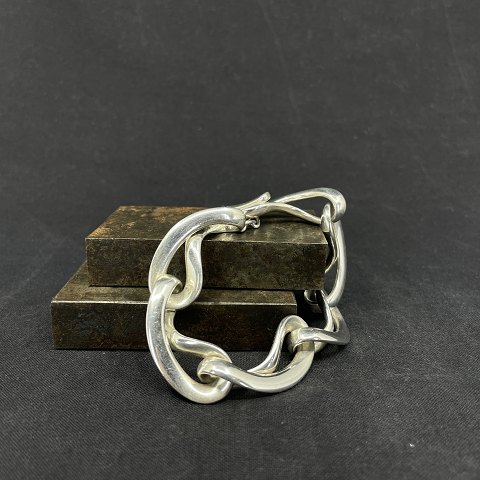 Infinity bracelet from Georg Jensen