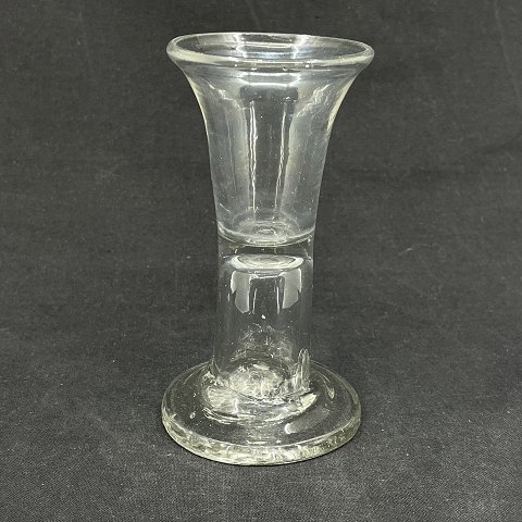 Rakkerglas fra 1800 tallets begyndelse