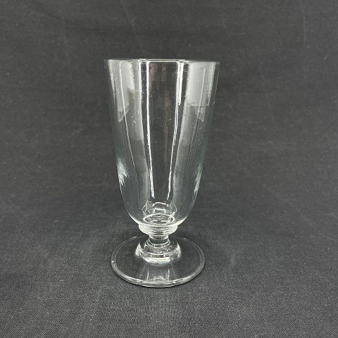 Toddy glass from the 1800s