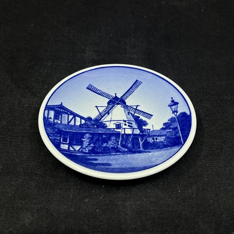 Mini plate with motif of Solvang, California