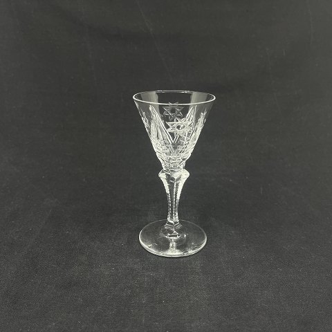 Berlin cordial glass from Val Saint Lambert