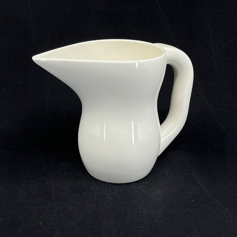 White Ursula pitcher
