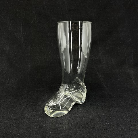 Støvle i glas