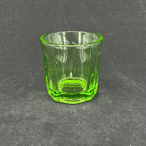 Childrens glass for Fyens Glasswork, apple green
