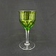 Green Oreste white wine glass
