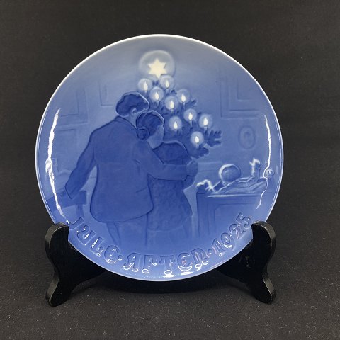 Bing & Grondahl christmas plate 1925
