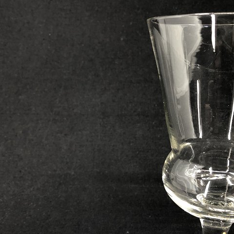 Dewar whiskey glass
