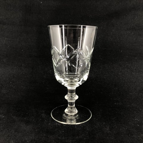 Holmegaard beerglas from the 1930'ish
