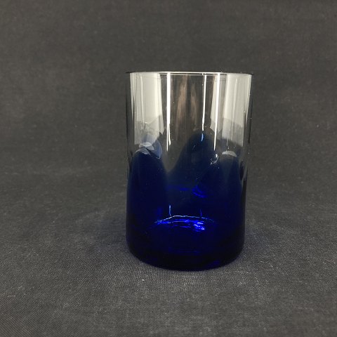 Blue Carneval glass
