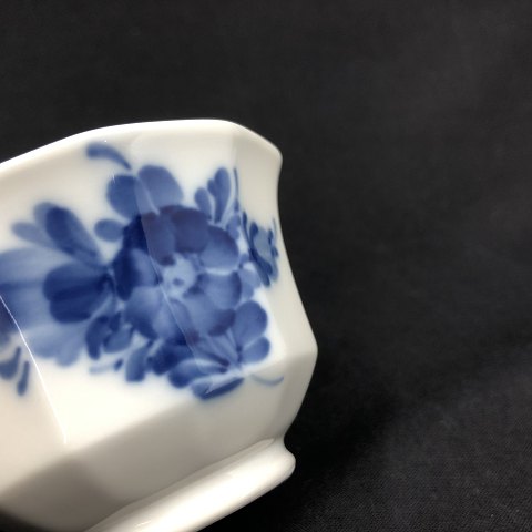 Blue Flower Angular small sugar bowl
