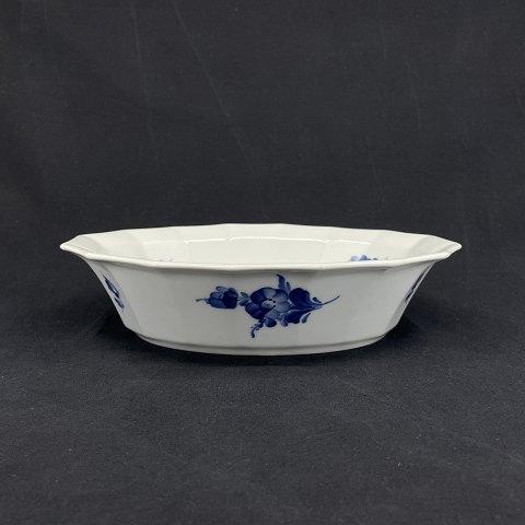 Blue Flower edged bowl
