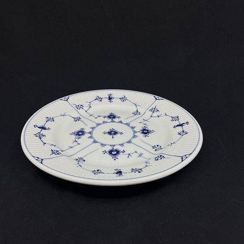 Blue Fluted Plain dinner plate, 1/2244
