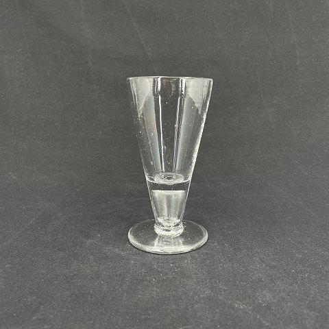 Free Masons glass from the 1900 century