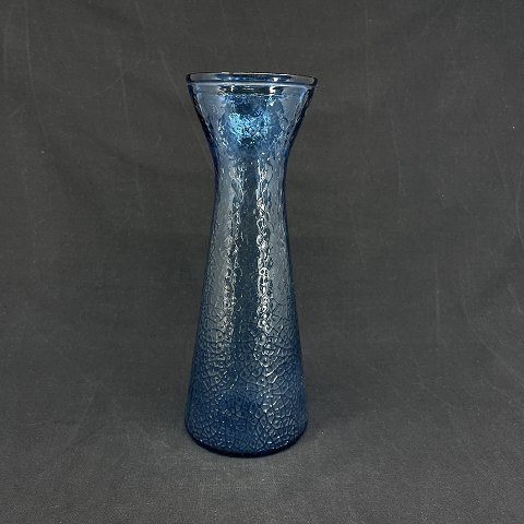 Midnight blue hyacint glass from Fyens glasswork, 
model from 1924
