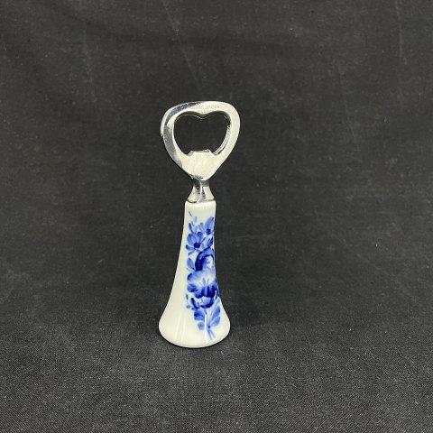Blue Flower bottle opener