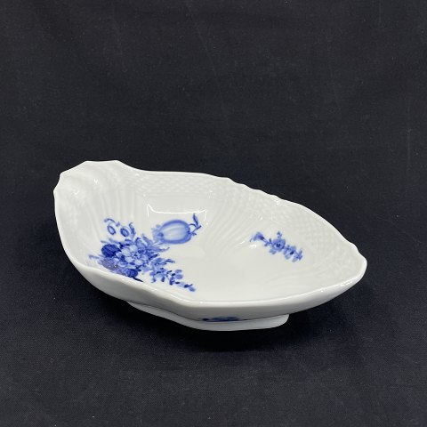 Rare Blue Flower Curved bowl
