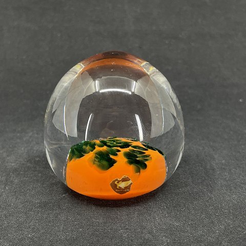 Paperweight by Sven Palmqvist for Orrefors