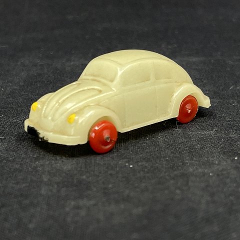Miniature VW bil