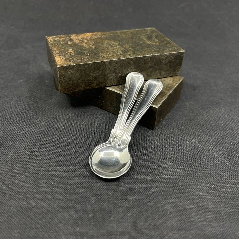 Old Danish salt spoons from Georg Jensen