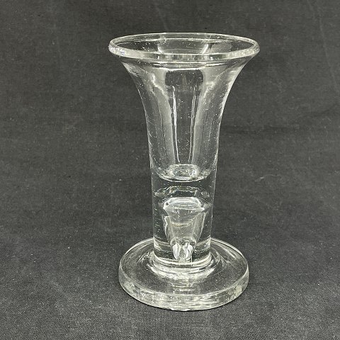Antique glass from the 1860s