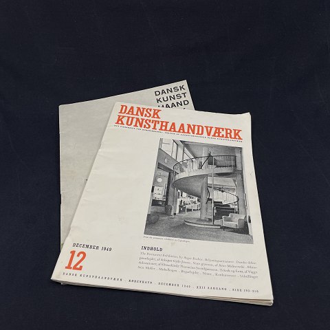 2 editions of Danish Crafts