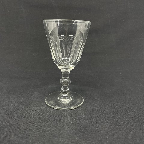 Conrad port wine glass from Holmegaard