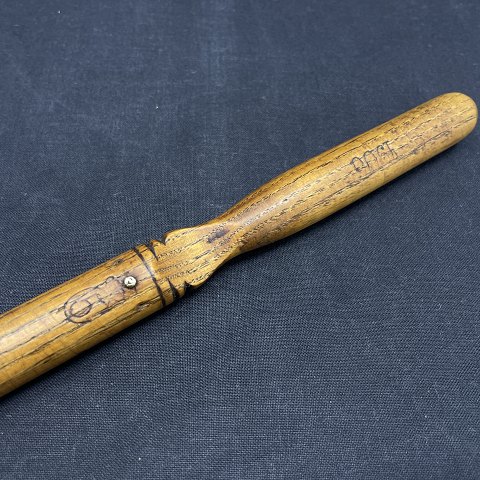 Danish measuring stick from 1906