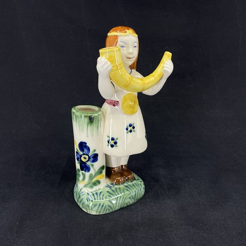 Childrens aid day figurine from 1964 - Iron maiden