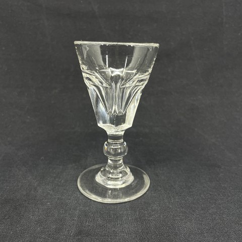 Antique toastmaster glass