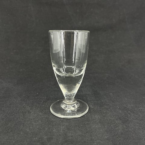 Cordial glass No. 5 from Aalborg Glasswork