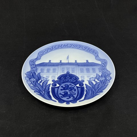 Royal Copenhagen commemorative plate from 1928