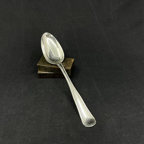 The double-rifled spoon with The Brave Country 
Soldier