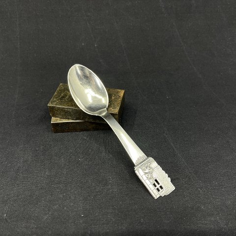 Children's spoon with The Little Girl with the 
Brimstones