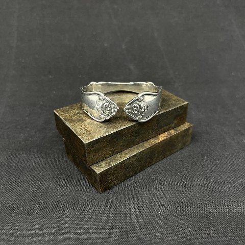Napkin ring in silver from A. Dragsted
