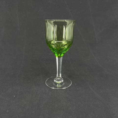 Lysegrønt Oreste hvidvinsglas
