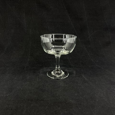 Moderne champagneglas