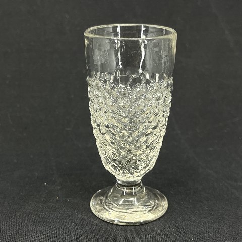 Antique eyed glass