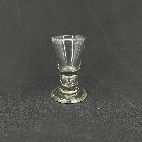 Free Masons glass from the 1860's
