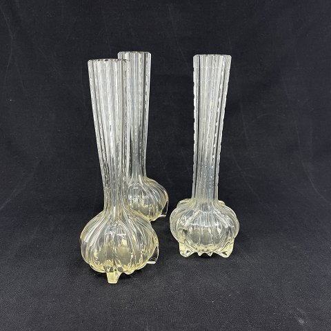 Three identical vases from the 1920s