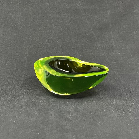 Sommerso bowl from Murano