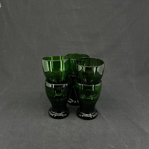 Set of 6 "Jydkse punch cups"