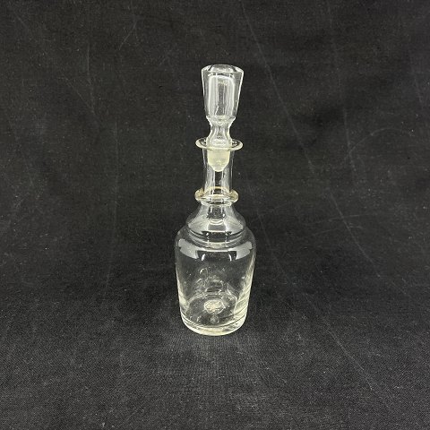 Small Holmegaard decanter