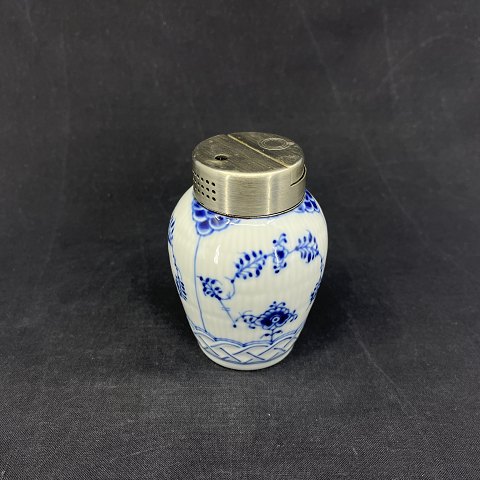 Blue Fluted Full Lace lighter