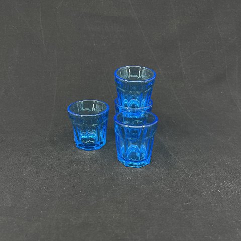 Childrens glass for Fyens Glasswork, dark sea blue
