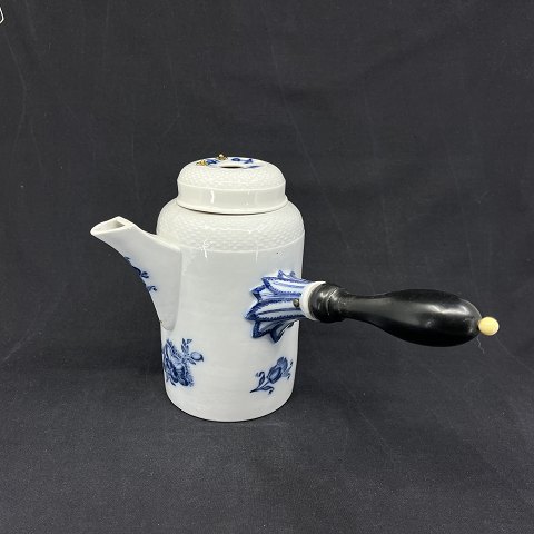 Antique Blue Flower coffee pot 1815-1820